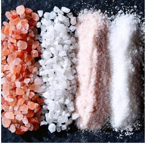 Edible Himalayan Pink Salt