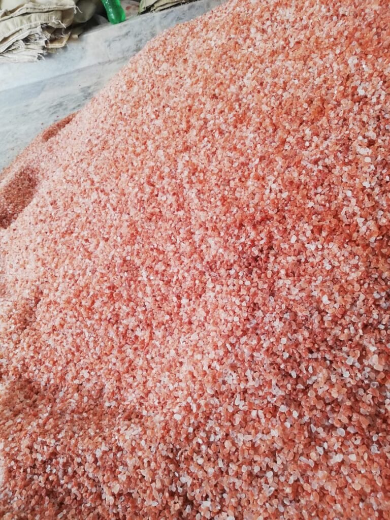 EDIBLE PINK SALT