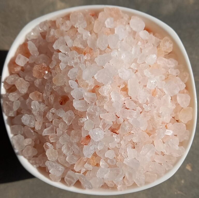 EDIBLE PINK SALT