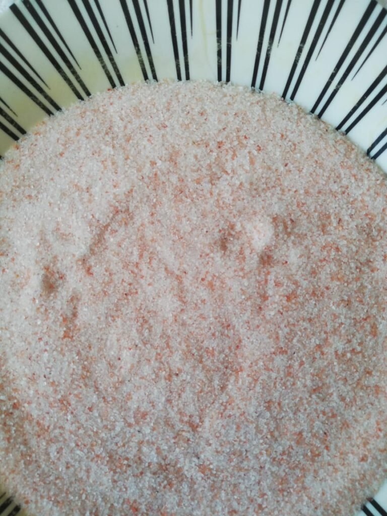 EDIBLE PINK SALT